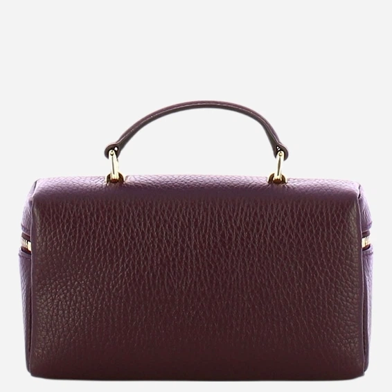 Torebka crossbody damska skórzana Furla WE00625HSF0004906S1007 Bakłażanowa (800070365128) - Zdjęcie 2 Torebka crossbody damska skórzana Furla WE00625HSF0004906S1007 Bakłażanowa (800070365128) - obraz 2