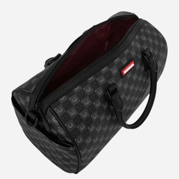 Дорожня сумка Sprayground 910D9313NSZ Чорна (800070365381) - Фото 5 Дорожня сумка Sprayground 910D9313NSZ Чорна (800070365381) - зображення 5
