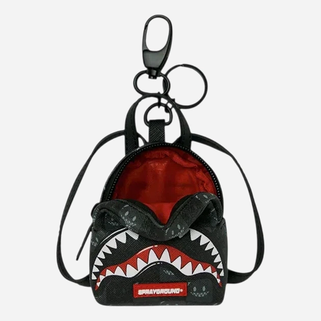 Ключниця Sprayground 910K9317NSZ Чорна (800070365383) - зображення 4