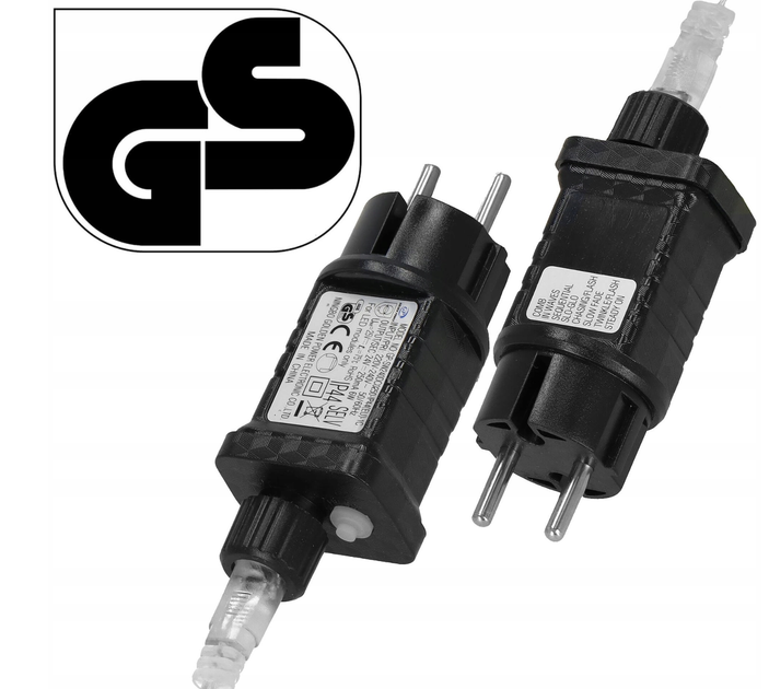 Світлодіодна гірлянда-нитка на котушці Springos CL4044 1000 LED Холодний білий (5907719442389) - зображення 5