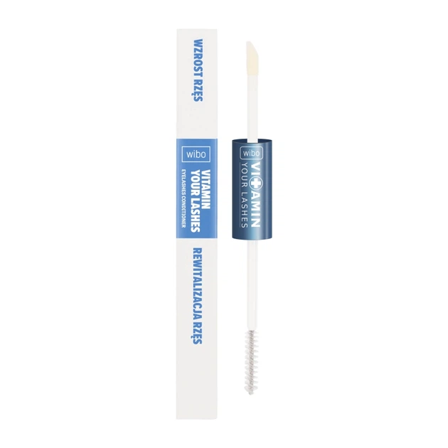 Odżywka do rzęs Wibo Vitamin Your Lashes 9 g (5901801612469) - obraz 3