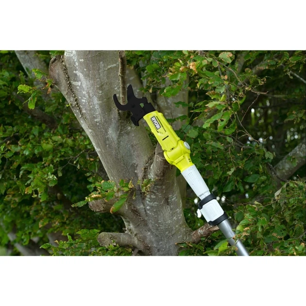 Секатор на висувній штанзі акумуляторний Ryobi 18V ONE+ RY18PLA-0 (4892210182562) - зображення 3