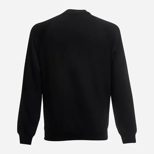 Детский свитшот Fruit of the Loom Kids 062039036 116 см Черный (062039036_116) - изображение 2