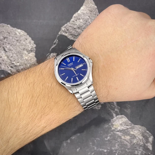 Наручний годинник Casio MTP-1239D-2A - изображение 7