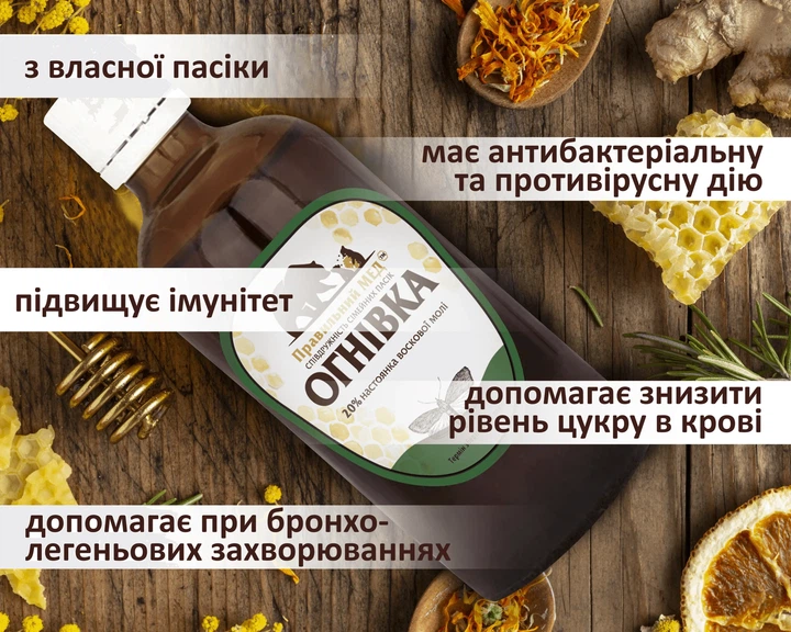 Набор подарочный "Пчелиная аптечка МАХ" - Фото 7 Набор подарочный "Пчелиная аптечка МАХ" - изображение 7