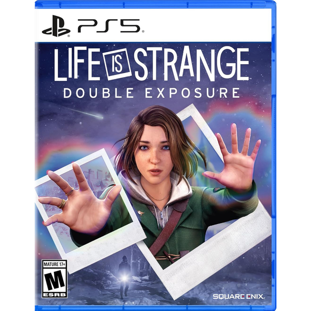 Гра Life Is Strange Double Exposure для PS5 (З російськими субтитрами) (диск Blu-ray) - Фото 1 Гра Life Is Strange Double Exposure для PS5 (З російськими субтитрами) (диск Blu-ray) - изображение 1
