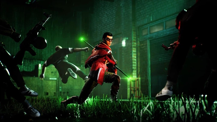 Гра Gotham Knights для PS5 (Англійська версія) (диск Blu-ray) - изображение 2