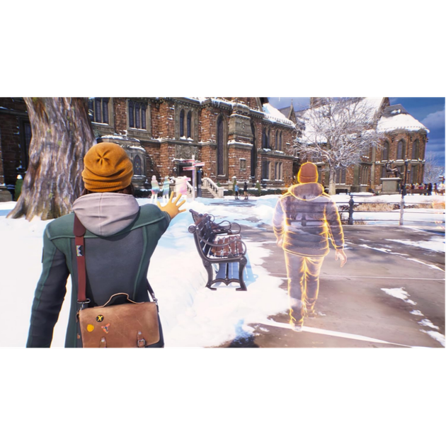 Гра Life Is Strange Double Exposure для PS5 (З російськими субтитрами) (диск Blu-ray) - Фото 5 Гра Life Is Strange Double Exposure для PS5 (З російськими субтитрами) (диск Blu-ray) - изображение 5