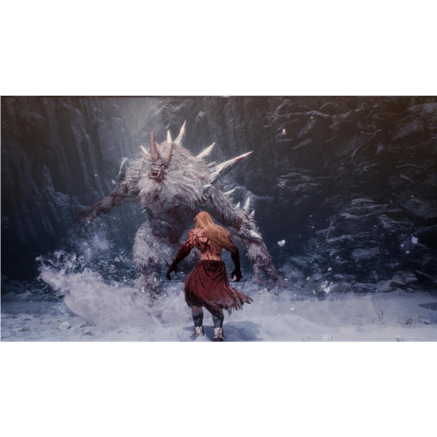 Гра The First Berserker Khazan для PS5 (З російськими субтитрами) (диск Blu-ray) - Фото 5 Гра The First Berserker Khazan для PS5 (З російськими субтитрами) (диск Blu-ray) - изображение 5