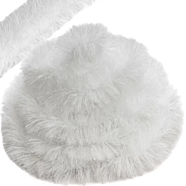 Гирлянда елочная Ruhhy 6 м White (5900779944831) - Фото 4 Гирлянда елочная Ruhhy 6 м White (5900779944831) - изображение 4