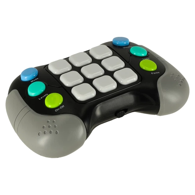 Игра Memory электронная на ловкость антистрессовая консоль light 4 режима (5903039757608) - Фото 2 Игра Memory электронная на ловкость антистрессовая консоль light 4 режима (5903039757608) - изображение 2
