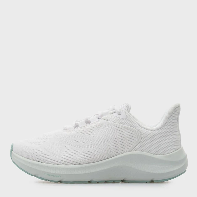 Женские кроссовки для бега Under Armour W Charged Pursuit 4 Bl 6000598-102 38 (7US) 24 см Белые (198633905691) - Фото 3 Женские кроссовки для бега Under Armour W Charged Pursuit 4 Bl 6000598-102 38 (7US) 24 см Белые (198633905691) - изображение 3