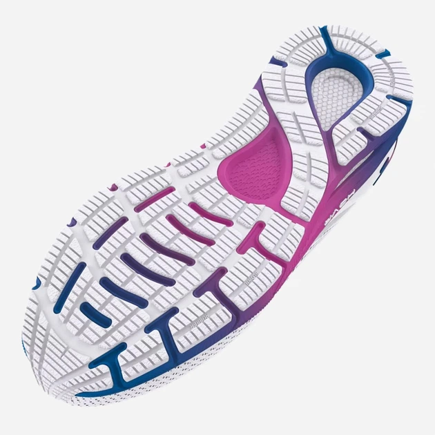 Женские кроссовки для бега Under Armour Hovr Sonic 4 Cn 3025224-100 36.5 (4.5US) 22.5 см Комбинированные (195250985754) - изображение 5