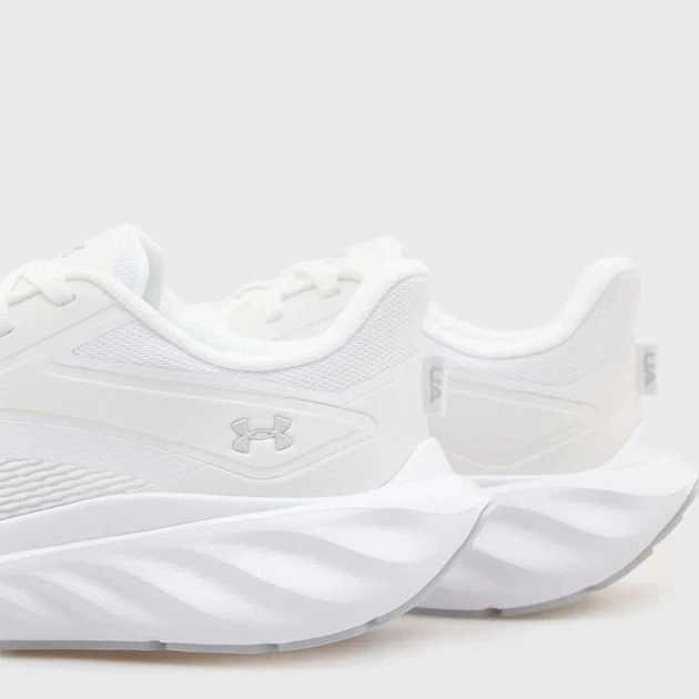 Женские кроссовки для зала Under Armour W Ascend 6009828-100 39 (8US) 25 см Белые (198633907381) - Фото 5 Женские кроссовки для зала Under Armour W Ascend 6009828-100 39 (8US) 25 см Белые (198633907381) - изображение 5