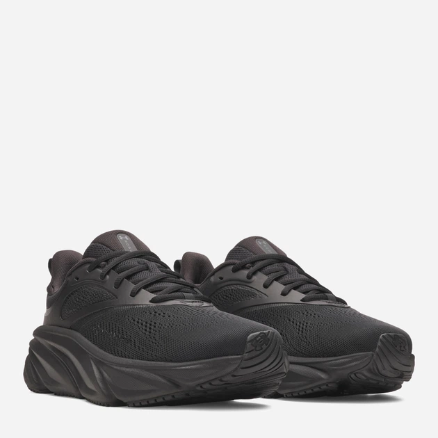 Мужские кроссовки для бега Under Armour Rogue 6 6006719-002 43 (9.5US) 27.5 см Черные (198633912255) - Фото 2 Мужские кроссовки для бега Under Armour Rogue 6 6006719-002 43 (9.5US) 27.5 см Черные (198633912255) - изображение 2