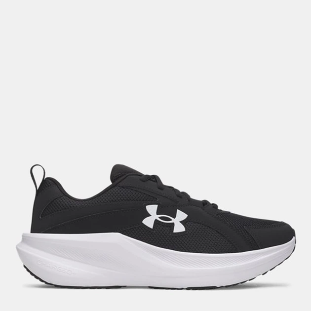 Мужские кроссовки для бега Under Armour Assert 11 6006723-001 41 (8US) 26 см Черно-белые (198633595915) - Фото 1 Мужские кроссовки для бега Under Armour Assert 11 6006723-001 41 (8US) 26 см Черно-белые (198633595915) - изображение 1