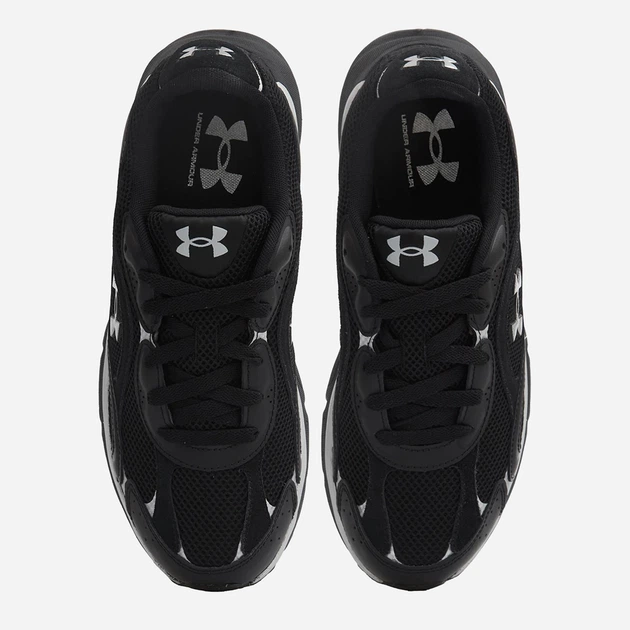 Мужские кроссовки для бега Under Armour Tech Runner 6011293-003 43 (9.5US) 27.5 см Черные (198634624935) - Фото 4 Мужские кроссовки для бега Under Armour Tech Runner 6011293-003 43 (9.5US) 27.5 см Черные (198634624935) - изображение 4