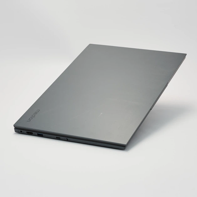 Ноутбук 15.6" Medion (Lenovo Group) Akoya E15433 | Intel Core i7-1255U | IPS (1920x1080) FullHD | RAM 8 ГБ | SSD 1 ТБ | Intel Iris Xe Graphics | Win11 (5499) - Уцінка - зображення 5