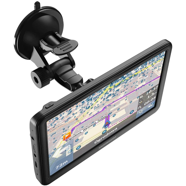 GPS-навигатор Modecom Device FreeWAY CX 7.4 TFT 7 дюймов 16 ГБ MapFactor - Фото 9 GPS-навигатор Modecom Device FreeWAY CX 7.4 TFT 7 дюймов 16 ГБ MapFactor - изображение 9