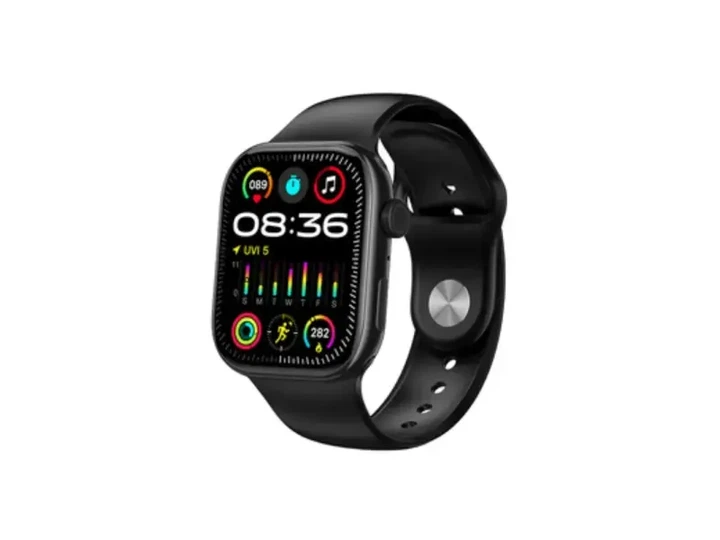 Смарт-годинник Borofone BD14 Plus Black (6941991126192) - Фото 1 Смарт-годинник Borofone BD14 Plus Black (6941991126192) - изображение 1
