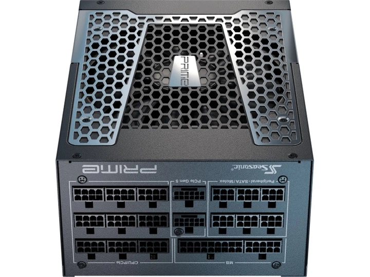 Блок живлення SeaSonic PRIME PX-2200 (PRIME PX 2200-ATX31) - изображение 4