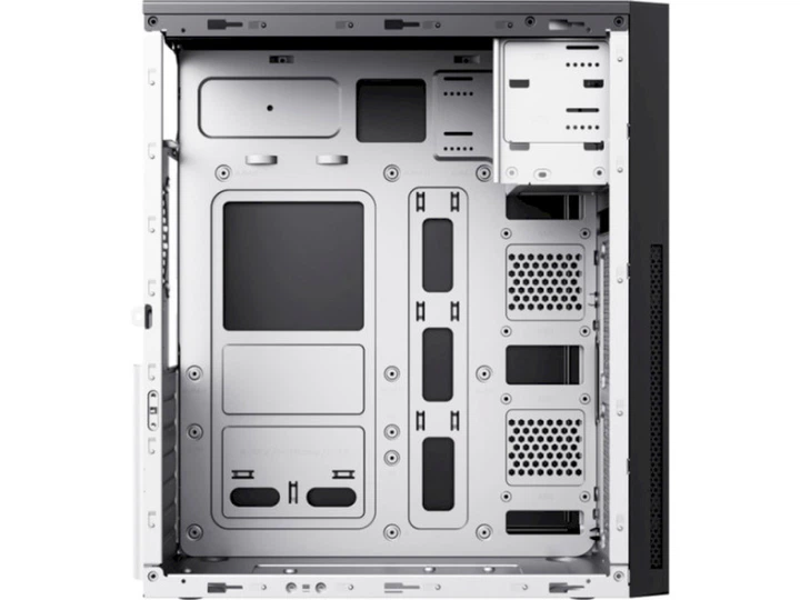 Корпус Gamemax ET-216-NP-U3 Black - Фото 4 Корпус Gamemax ET-216-NP-U3 Black - изображение 4