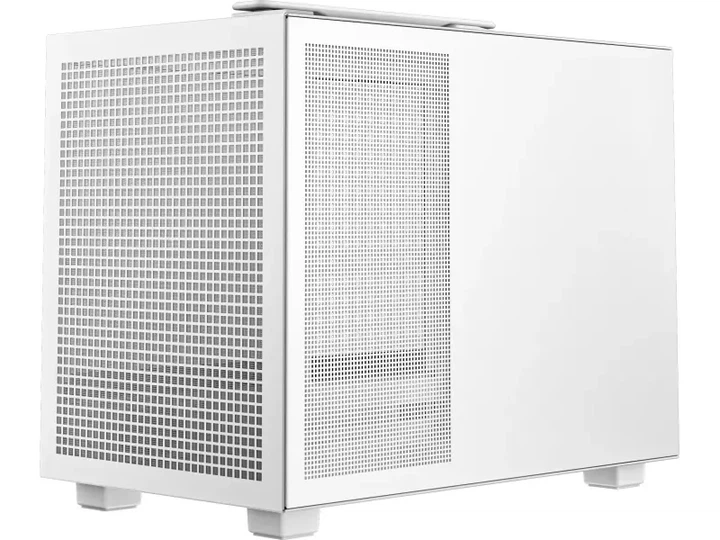 Корпус Deepcool CH160 Mesh White (R-CH160-WHNMI0-G-1) - Фото 4 Корпус Deepcool CH160 Mesh White (R-CH160-WHNMI0-G-1) - изображение 4