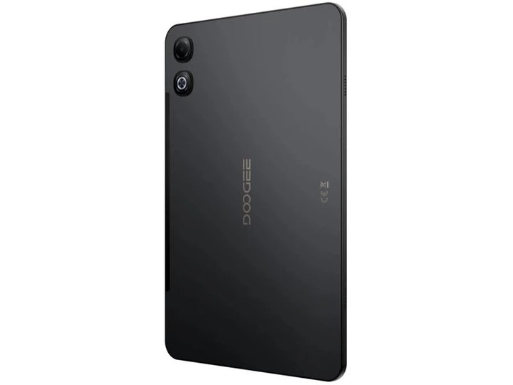 Планшет Doogee Tab G6 Max 6/256GB LTE Obsidian Black (6923740291269) - Фото 3 Планшет Doogee Tab G6 Max 6/256GB LTE Obsidian Black (6923740291269) - изображение 3
