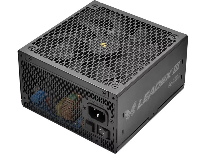 Блок живлення Super Flower Leadex III Gold 1300W (SF-1300F14GE) - Фото 1 Блок живлення Super Flower Leadex III Gold 1300W (SF-1300F14GE) - изображение 1