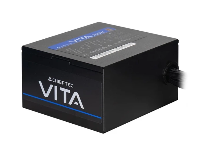Блок живлення Chieftec Vita (BPX-650-S) - изображение 2