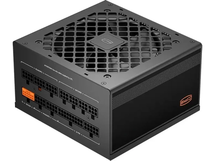 Блок живлення PcCooler KN750 (P3-KN750-G1F) - изображение 2