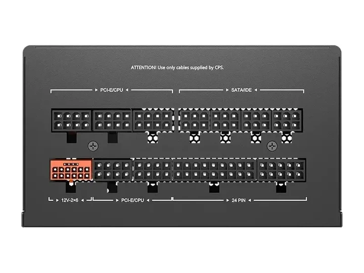 Блок живлення PcCooler KN750 (P3-KN750-G1F) - изображение 3