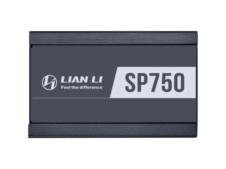 Блок живлення Lian Li SP Gold 750 Black (G9P.SP0750G.B000.EU) - изображение 5
