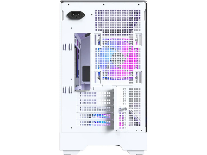 Корпус Montech King 15 Pro White - зображення 6