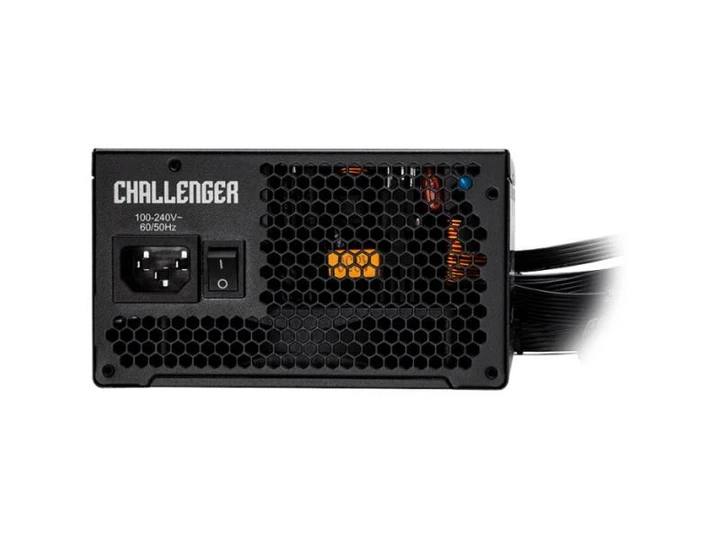 Блок живлення ASRock Challenger 550W (CL-550B) - изображение 5