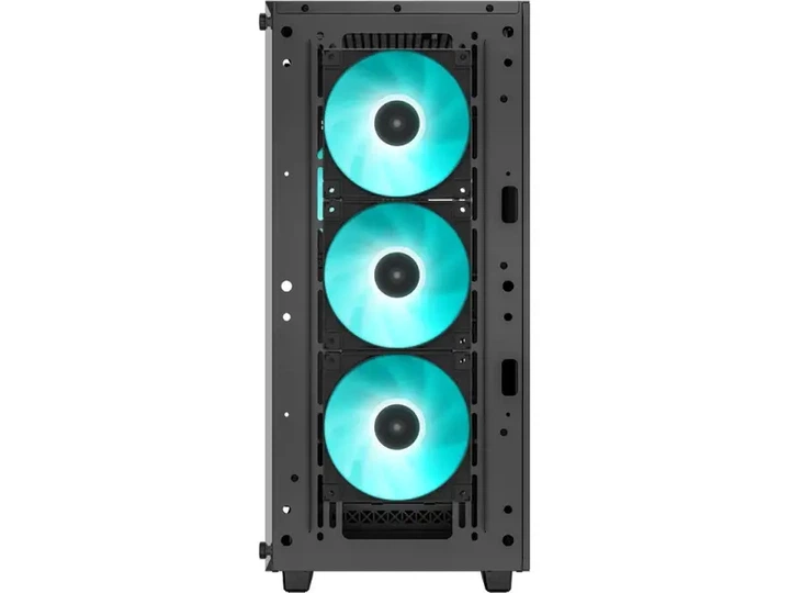 Корпус Deepcool CC560 V2 Black (R-CC560-BKGAA4-G-2) - зображення 5