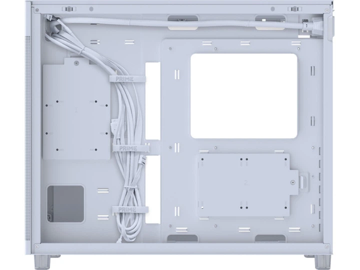 Корпус Asus Prime AP303 Mesh White (90DC00V3-B39000) - зображення 7