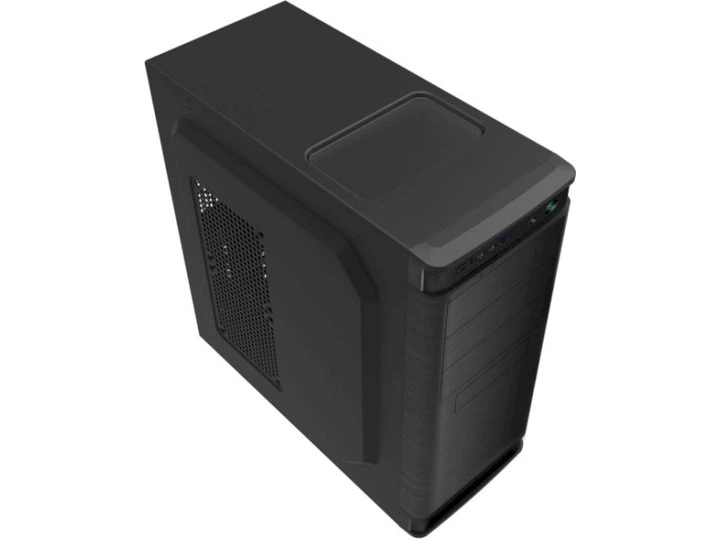 Корпус Gamemax MT508-NP Black - зображення 3