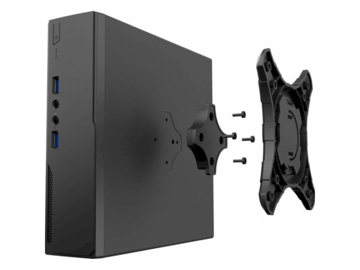 Корпус Gamemax MT-300 90W (MT300-2U3-90W) - зображення 3