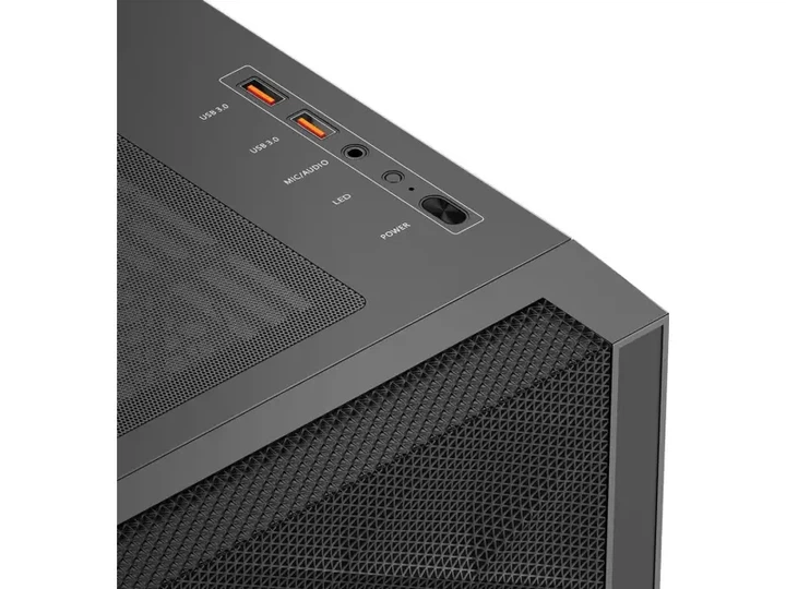 Корпус PcCooler C3D510 BK ARGB - зображення 5