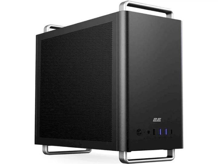 корпус 2E Credo Mesh V300B-MH Black (V300B-MH) - Фото 1 корпус 2E Credo Mesh V300B-MH Black (V300B-MH) - зображення 1