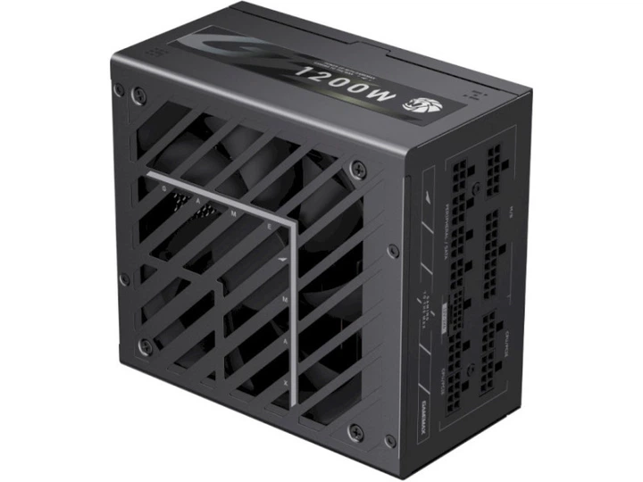 Блок живлення Gamemax GZ-1200G Black - Фото 4 Блок живлення Gamemax GZ-1200G Black - изображение 4