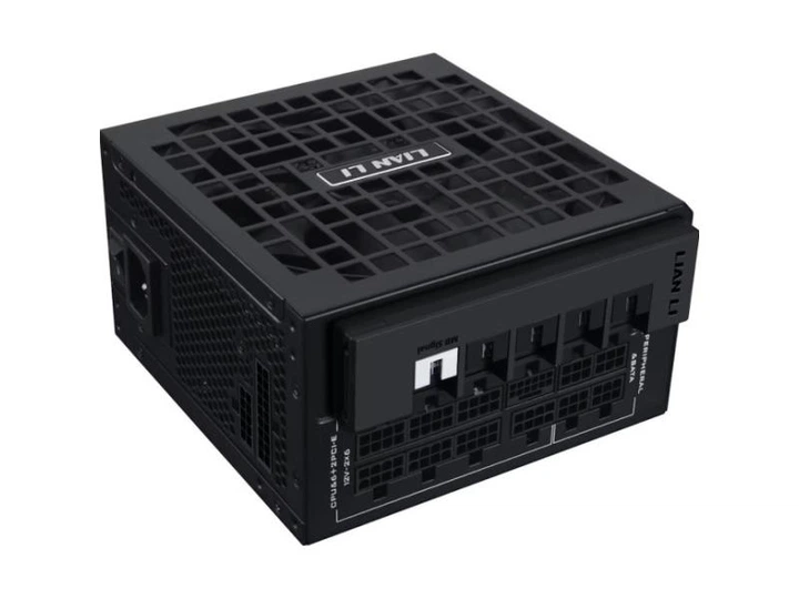 Блок живлення Lian Li RS Gold 1200W Black (G9P.RS1200G.BH00.EU) - изображение 3