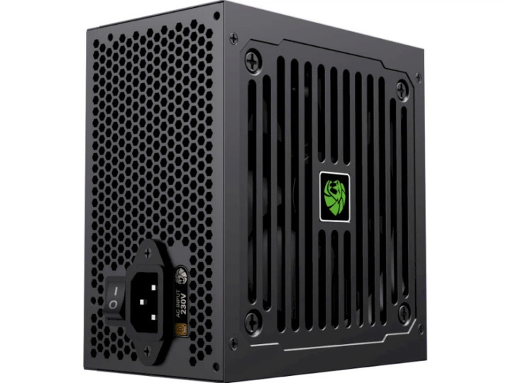 Блок живлення Gamemax 750W Black (GE-750) - Фото 4 Блок живлення Gamemax 750W Black (GE-750) - изображение 4