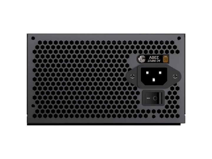 Блок живлення Gamemax 750W Black (GE-750) - Фото 6 Блок живлення Gamemax 750W Black (GE-750) - изображение 6