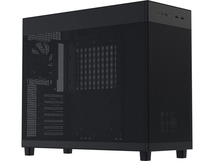 Корпус Asus Prime AP303 Mesh Black (90DC00V0-B39000) - Фото 7 Корпус Asus Prime AP303 Mesh Black (90DC00V0-B39000) - зображення 7