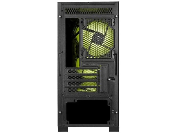 Корпус MSI MAG FORGE M110R AirFlow Black - изображение 5