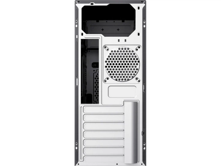 Корпус Gamemax ET-216-NP-2U3 Black - изображение 4