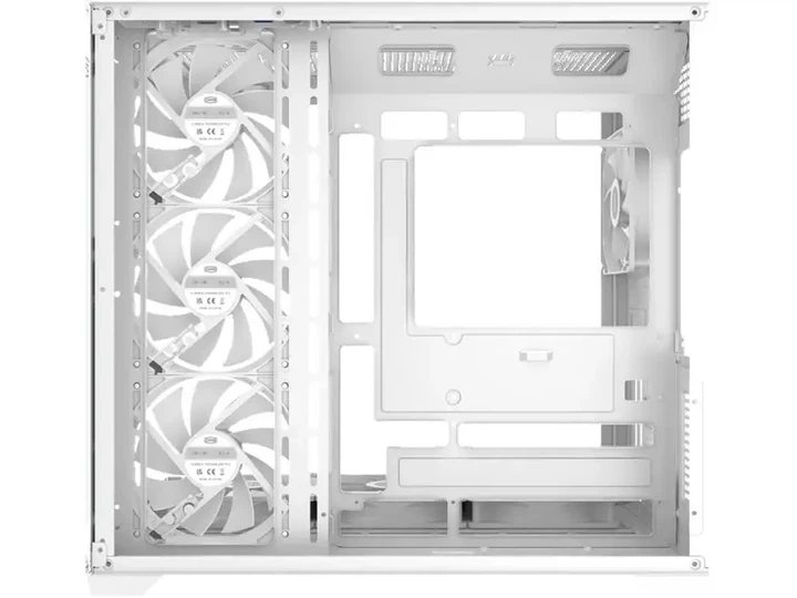 Корпус PcCooler C3 T700 ARGB White (C3-T700WHD401-GL) - Фото 2 Корпус PcCooler C3 T700 ARGB White (C3-T700WHD401-GL) - зображення 2