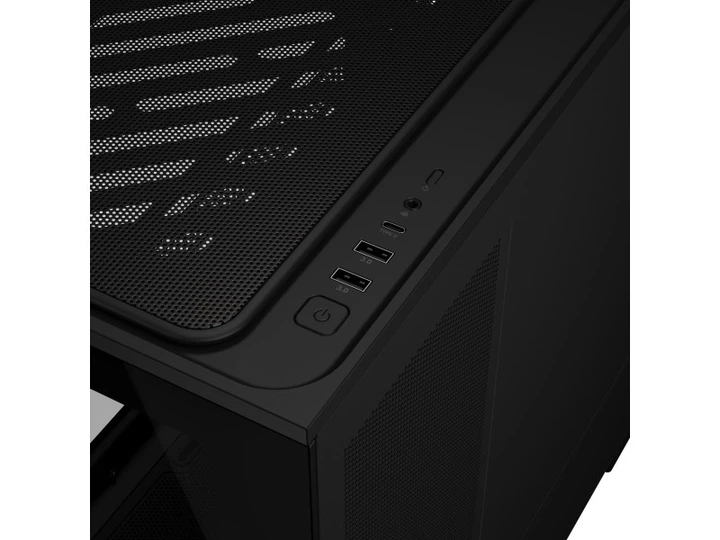Корпус Asus Prime AP202 ARGB Black (90DC00P0-B19000) - зображення 9